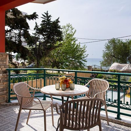 Castaway Suites - Studios Christos Limenaria  Exterior foto