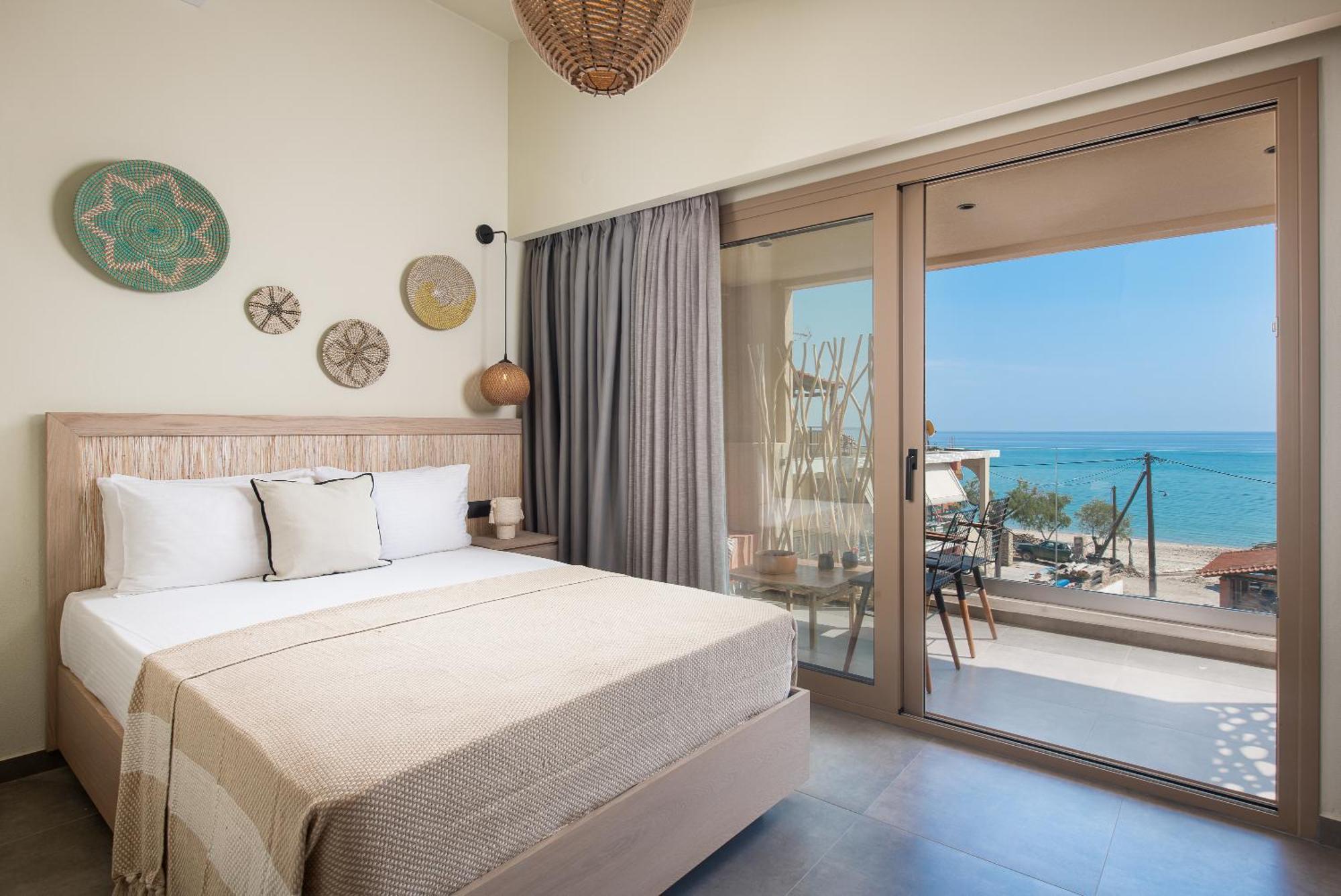 Castaway Suites - Studios Christos Limenaria  Exterior foto