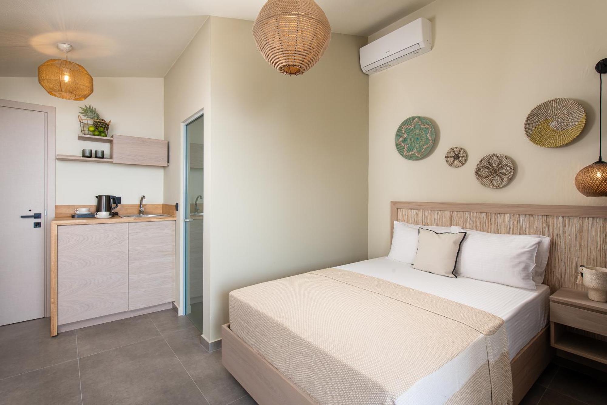 Castaway Suites - Studios Christos Limenaria  Exterior foto