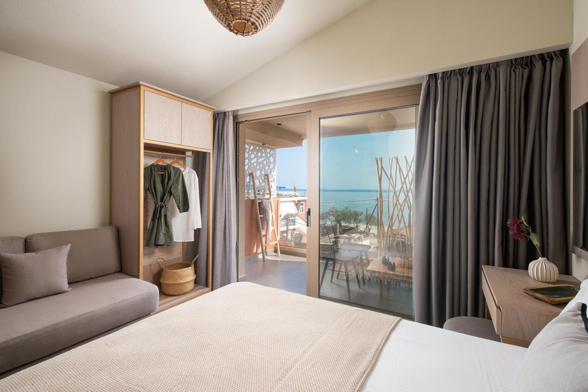Castaway Suites - Studios Christos Limenaria  Exterior foto
