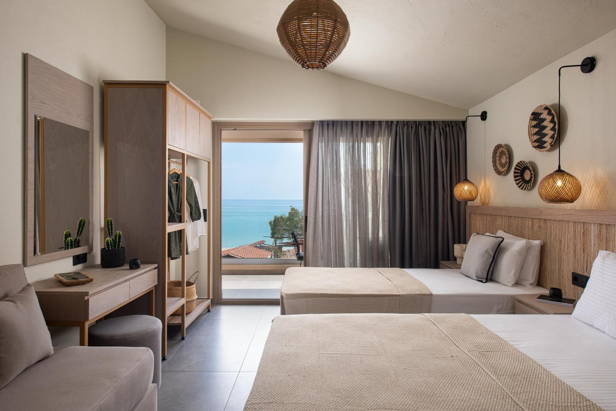 Castaway Suites - Studios Christos Limenaria  Exterior foto
