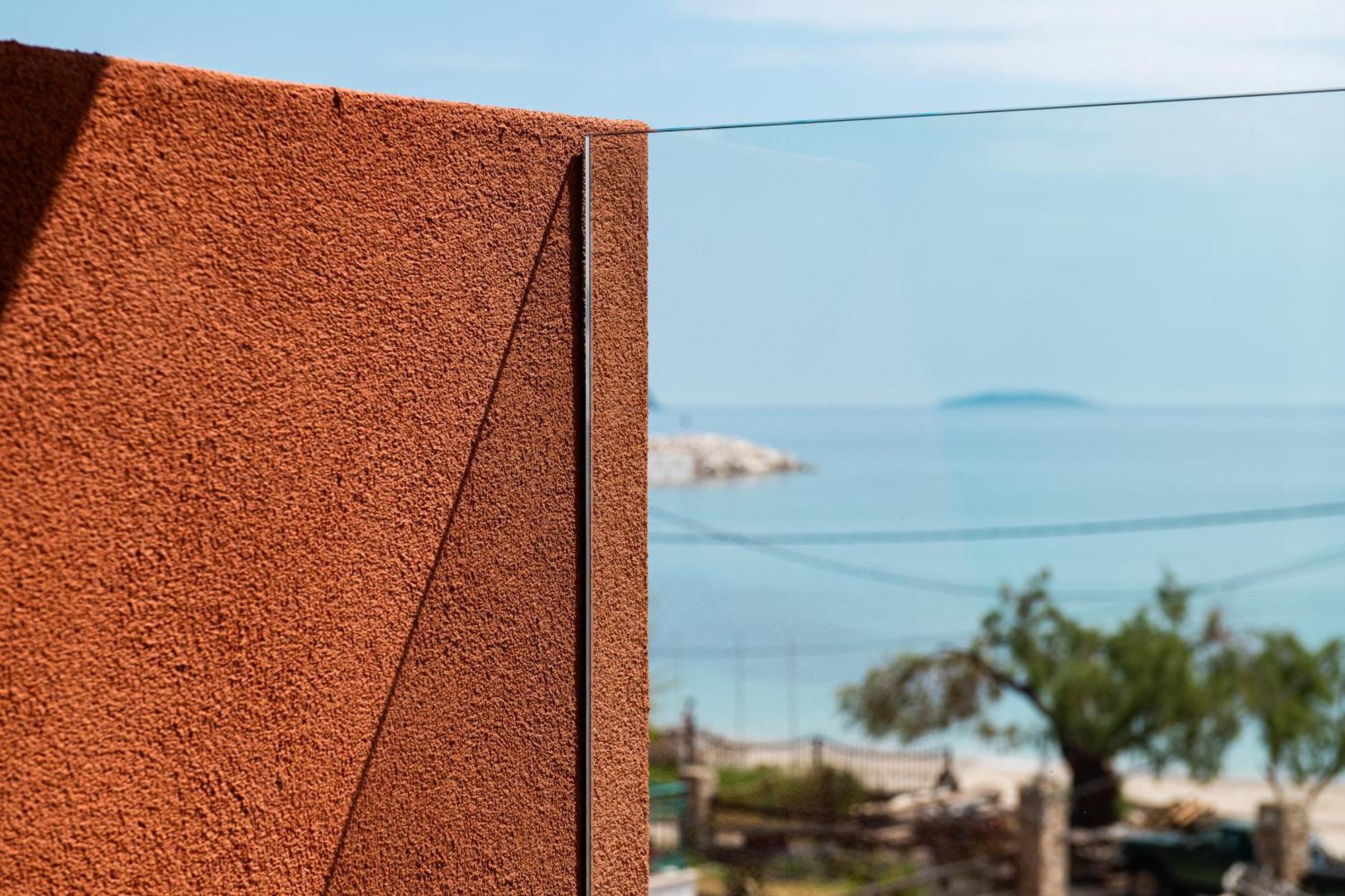 Castaway Suites - Studios Christos Limenaria  Exterior foto