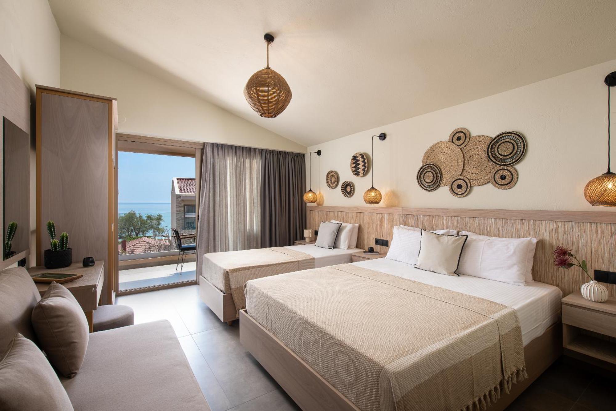 Castaway Suites - Studios Christos Limenaria  Exterior foto