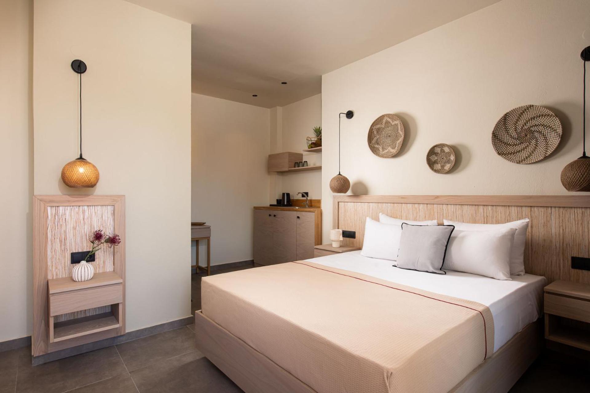 Castaway Suites - Studios Christos Limenaria  Exterior foto