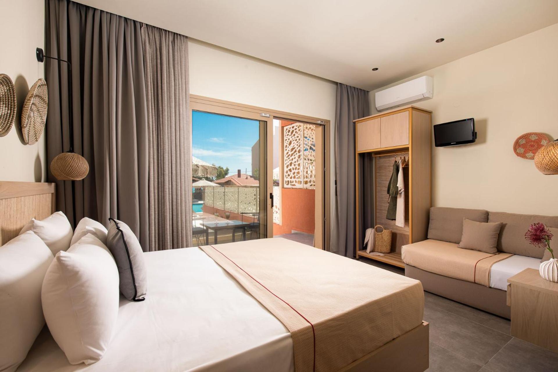 Castaway Suites - Studios Christos Limenaria  Exterior foto