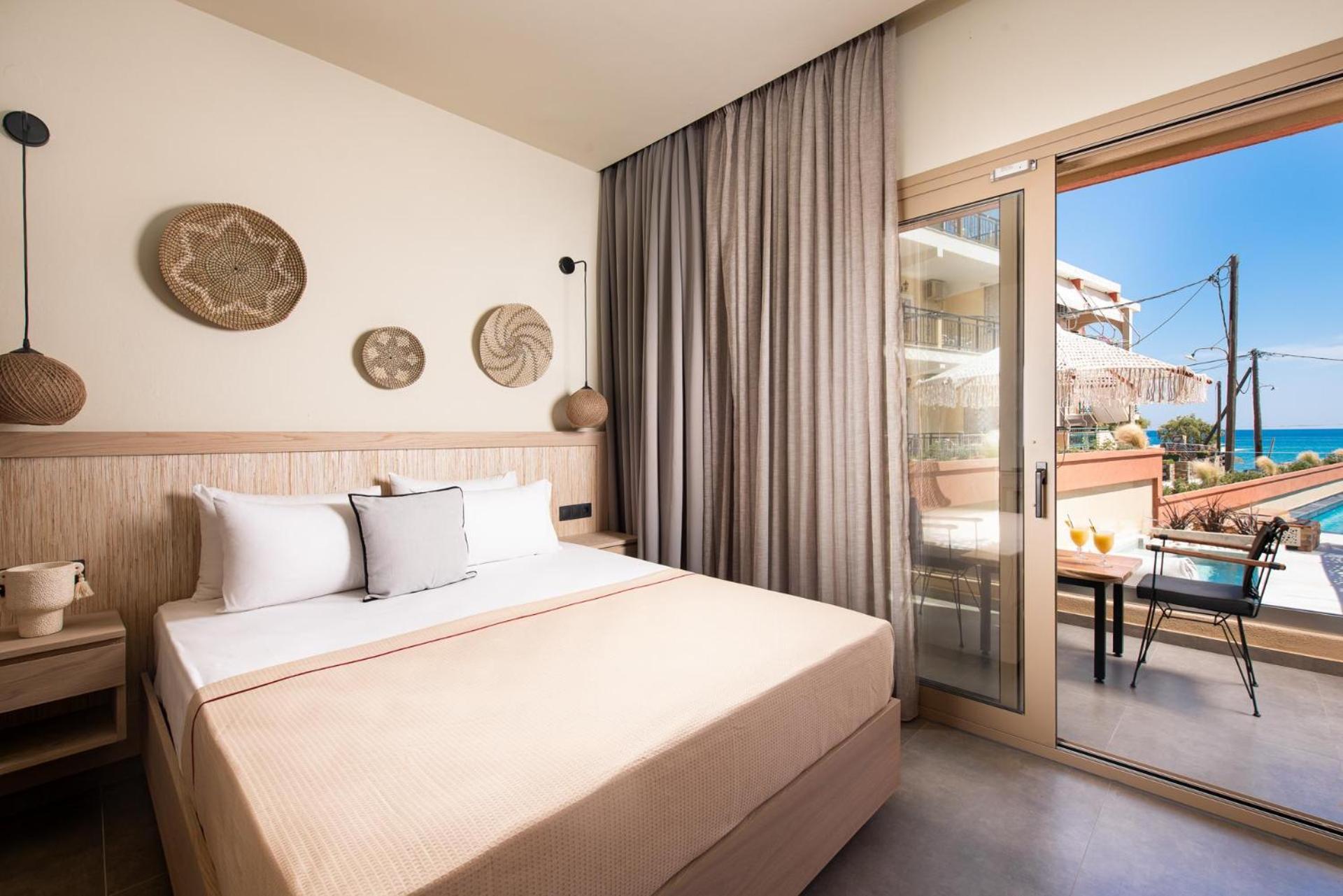 Castaway Suites - Studios Christos Limenaria  Exterior foto