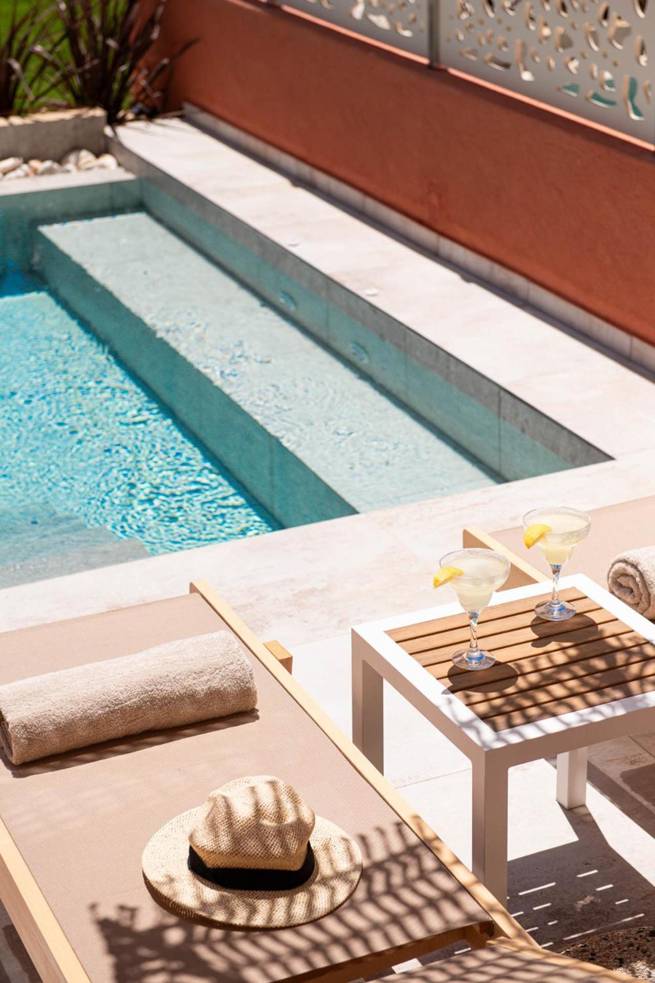 Castaway Suites - Studios Christos Limenaria  Exterior foto