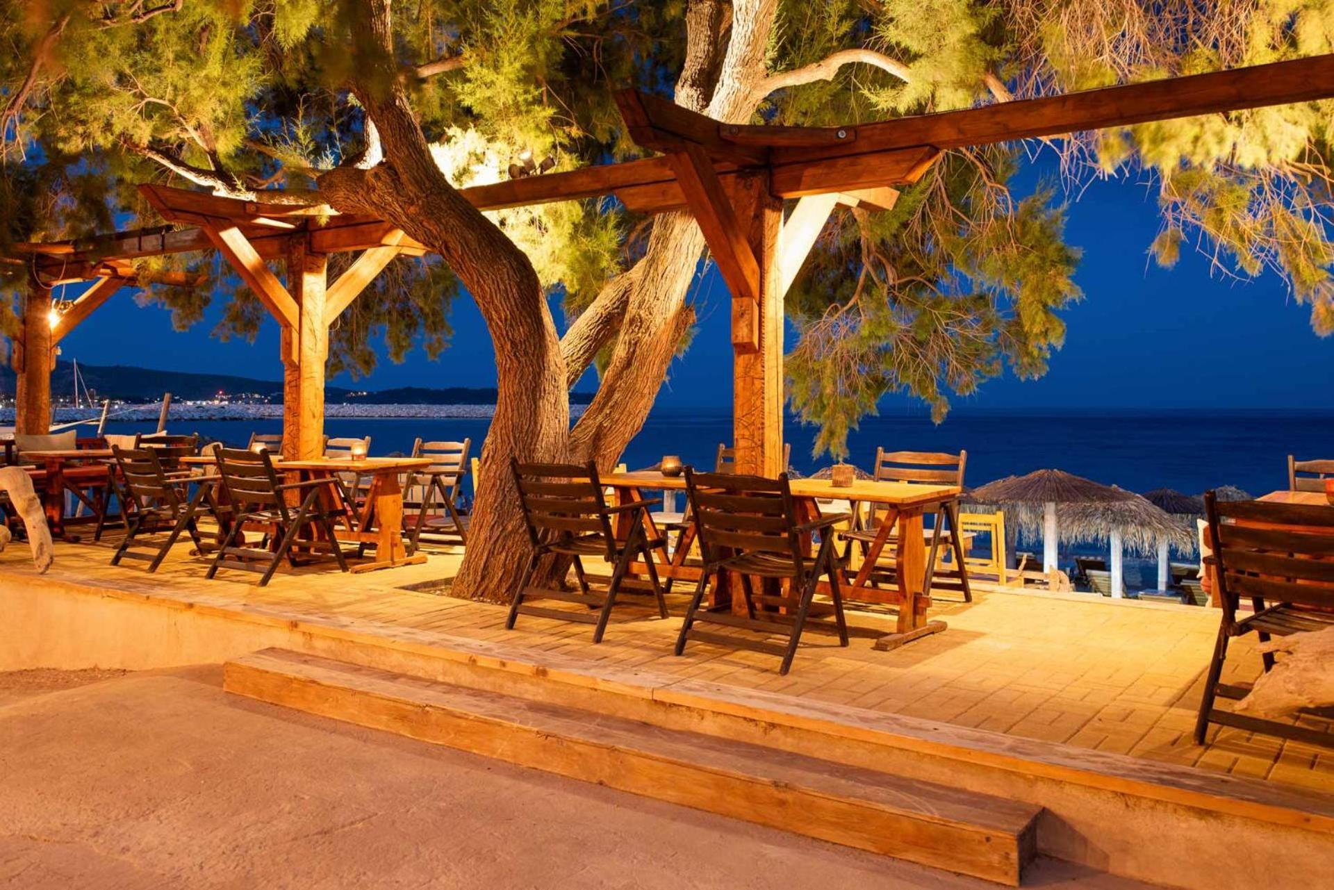 Castaway Suites - Studios Christos Limenaria  Exterior foto