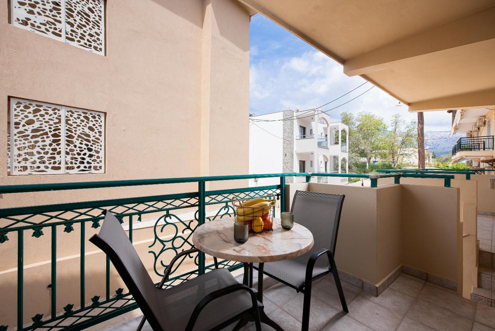 Castaway Suites - Studios Christos Limenaria  Exterior foto