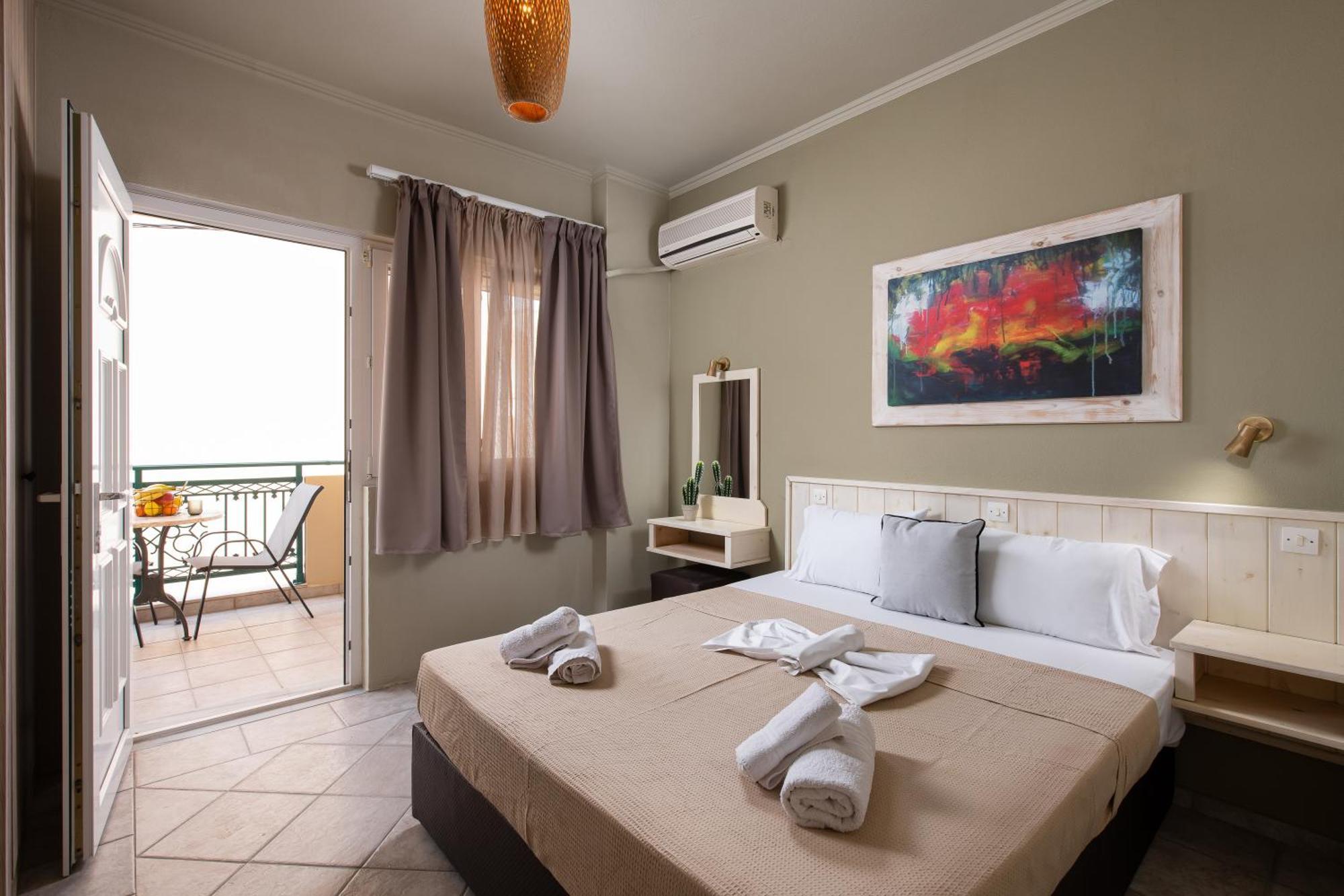 Castaway Suites - Studios Christos Limenaria  Exterior foto