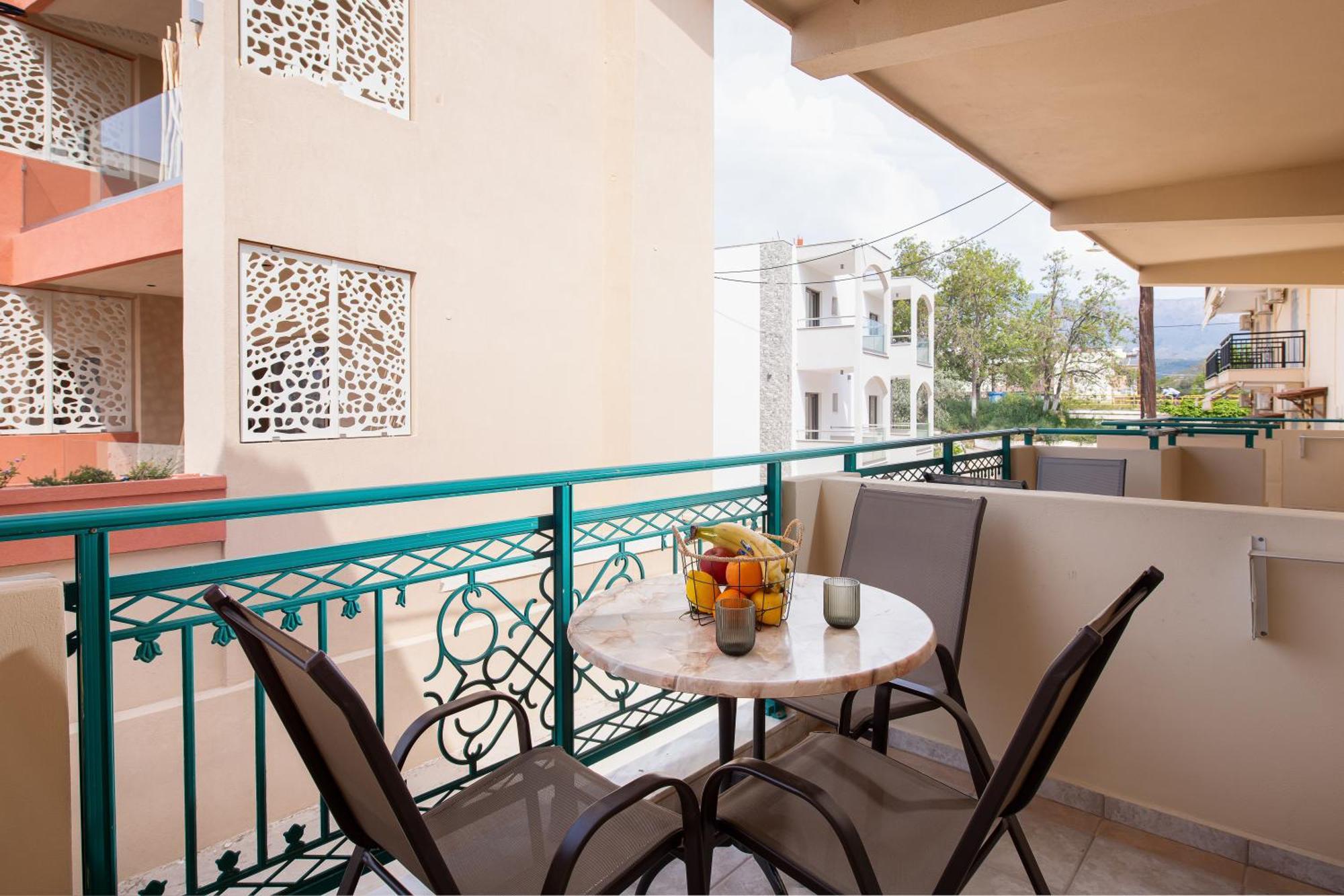 Castaway Suites - Studios Christos Limenaria  Exterior foto
