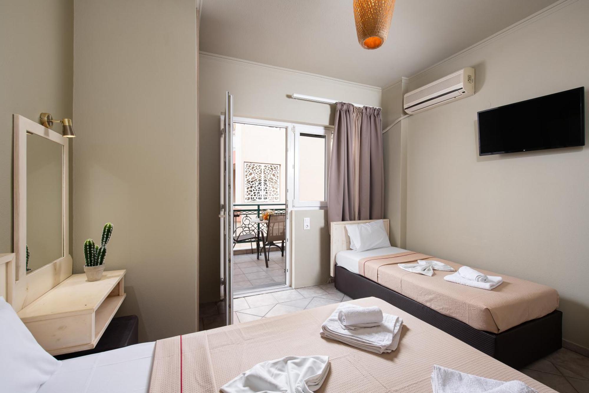Castaway Suites - Studios Christos Limenaria  Exterior foto