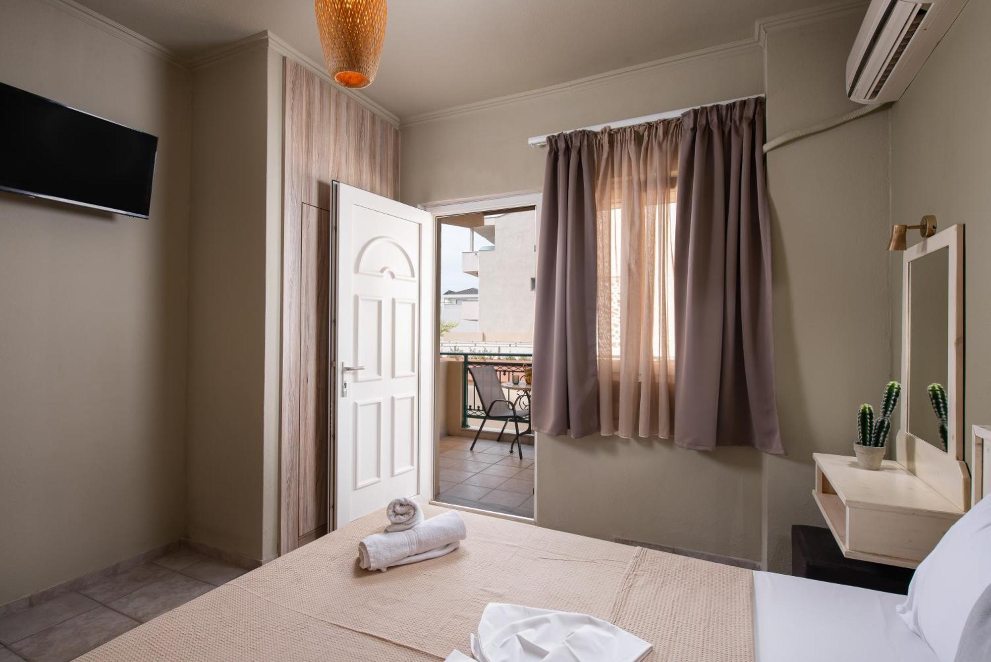 Castaway Suites - Studios Christos Limenaria  Exterior foto