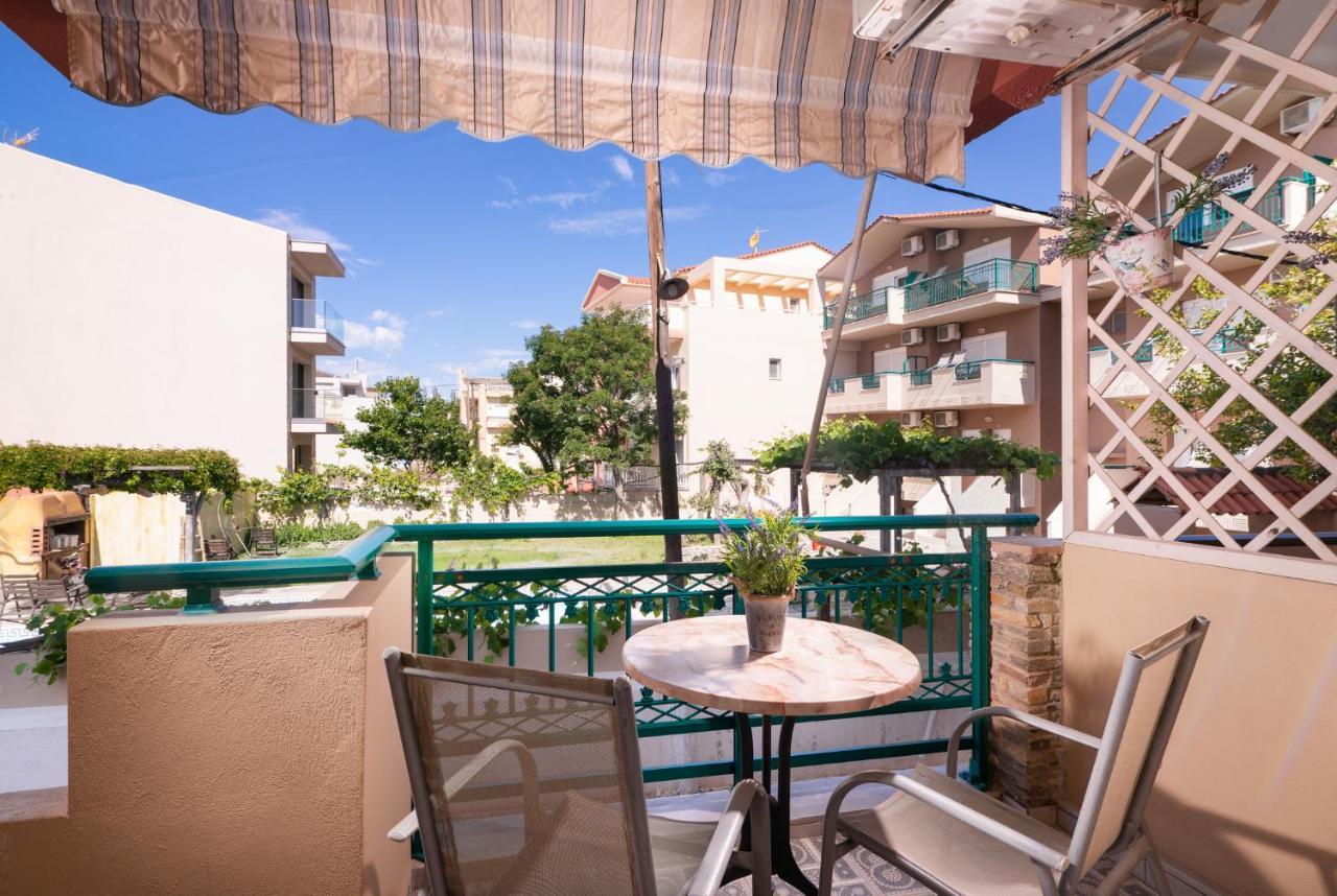 Castaway Suites - Studios Christos Limenaria  Exterior foto