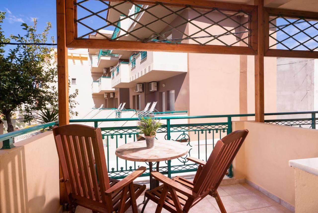 Castaway Suites - Studios Christos Limenaria  Exterior foto