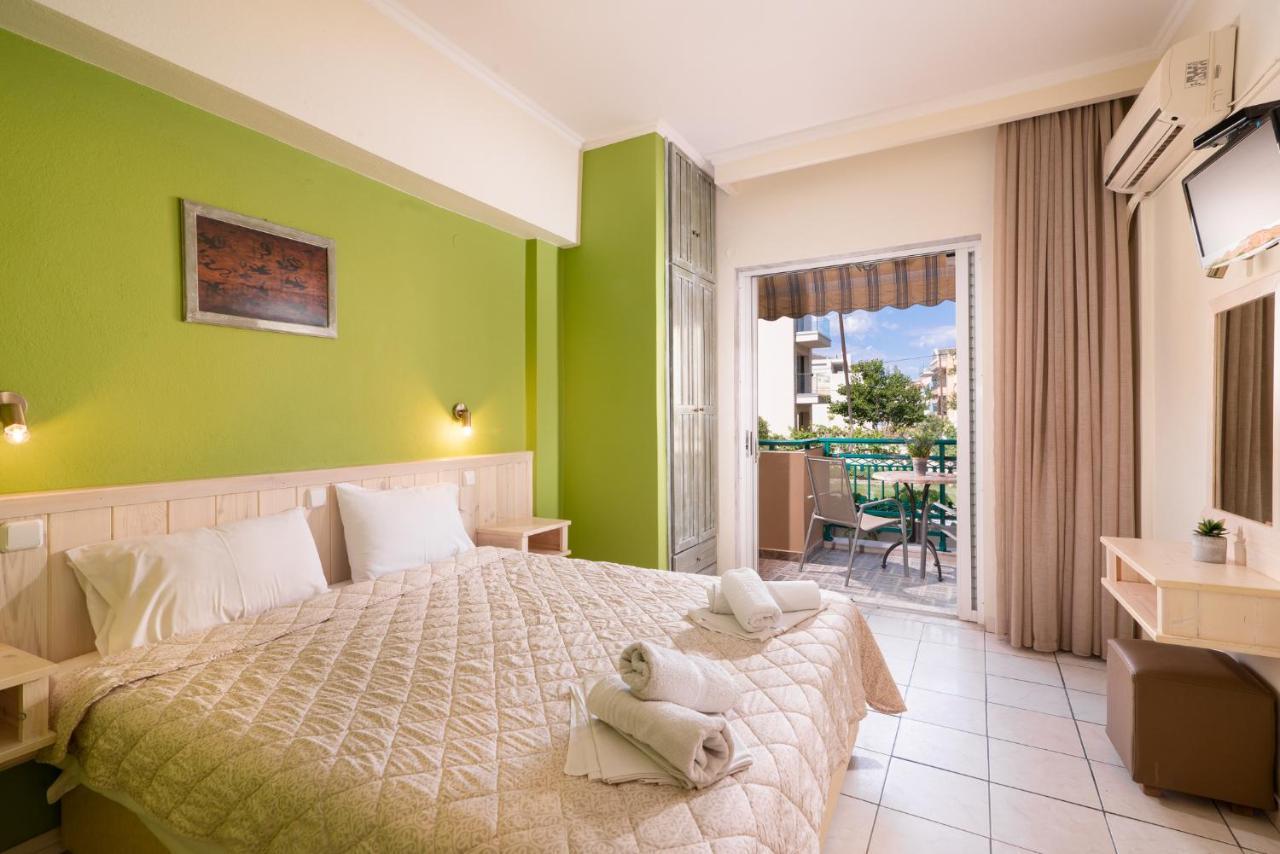 Castaway Suites - Studios Christos Limenaria  Exterior foto