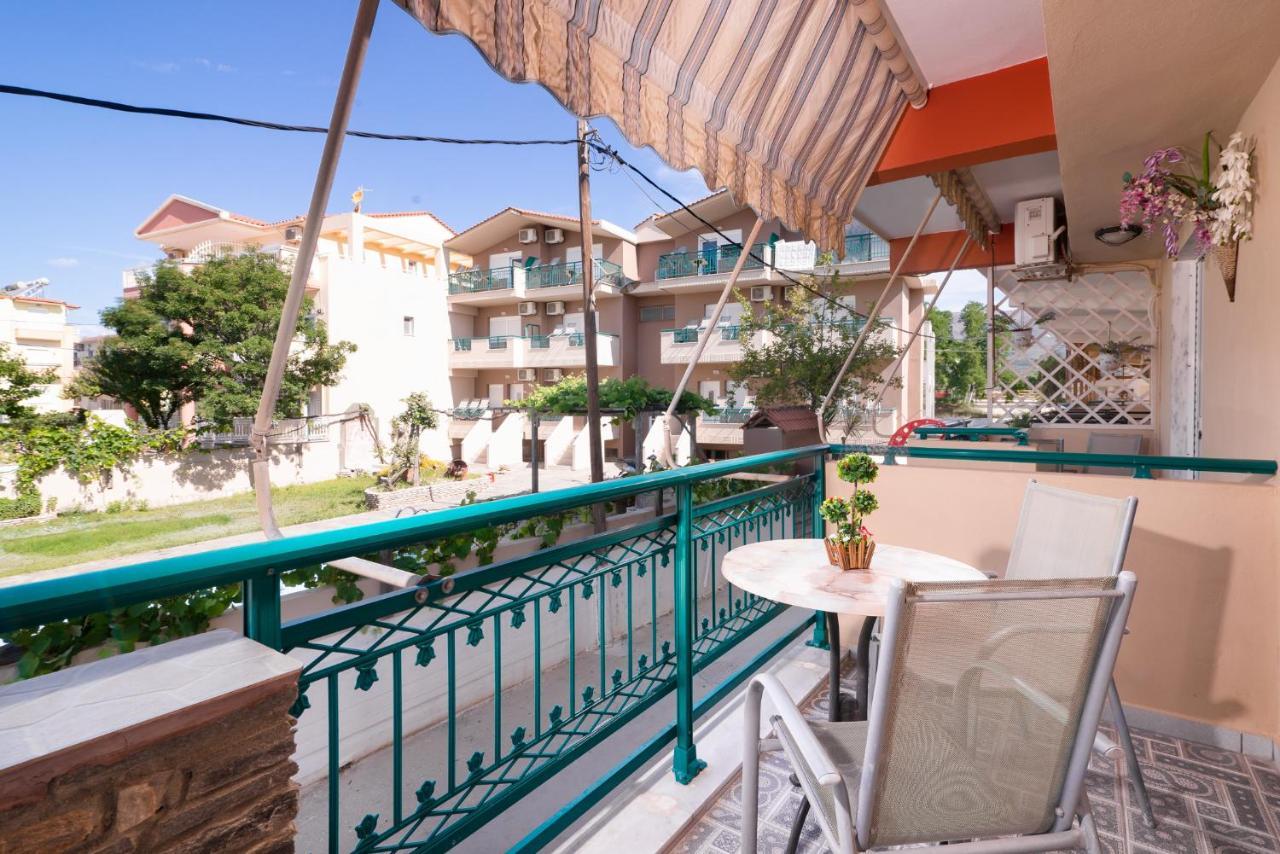 Castaway Suites - Studios Christos Limenaria  Exterior foto