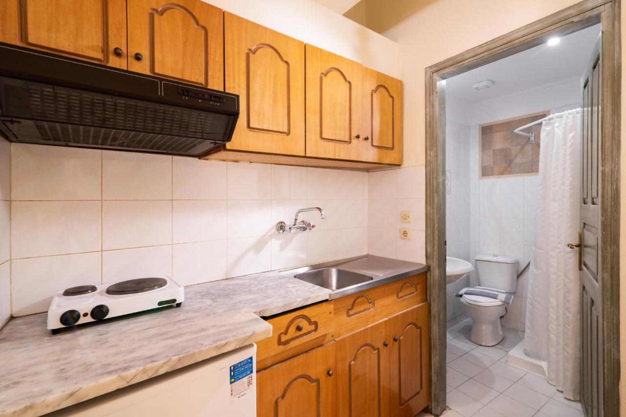 Castaway Suites - Studios Christos Limenaria  Exterior foto
